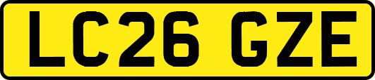 LC26GZE