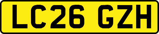 LC26GZH