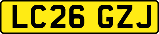 LC26GZJ
