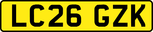 LC26GZK