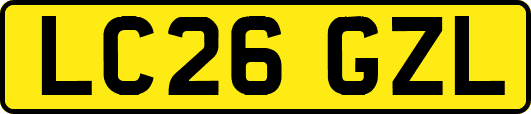LC26GZL