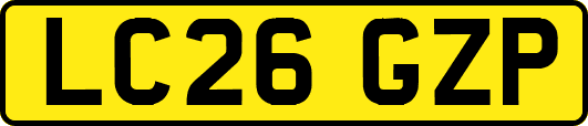 LC26GZP