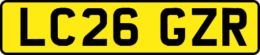 LC26GZR