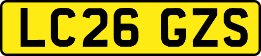 LC26GZS