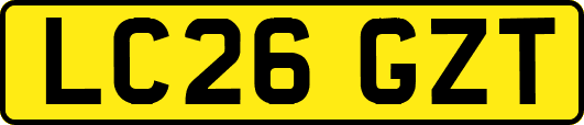 LC26GZT