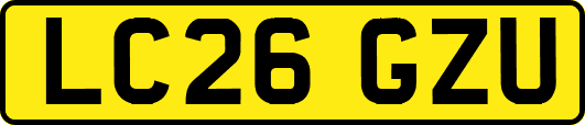 LC26GZU