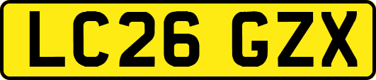 LC26GZX