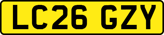 LC26GZY