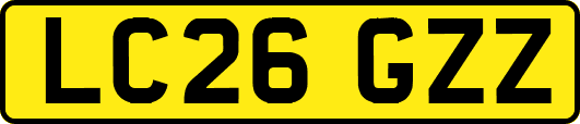 LC26GZZ