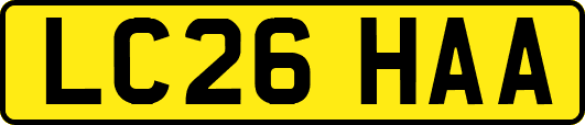 LC26HAA