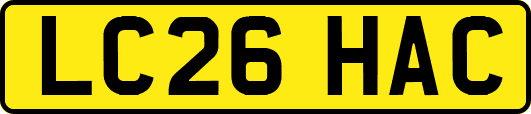 LC26HAC