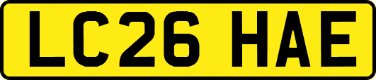 LC26HAE