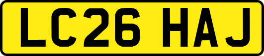 LC26HAJ