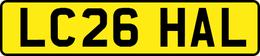 LC26HAL