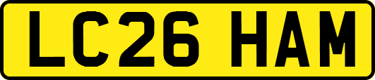 LC26HAM