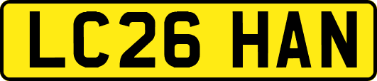 LC26HAN