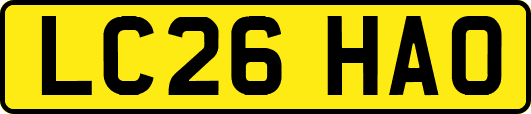 LC26HAO