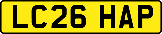LC26HAP