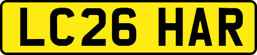 LC26HAR