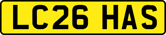 LC26HAS