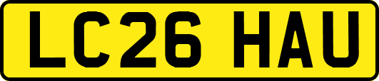 LC26HAU