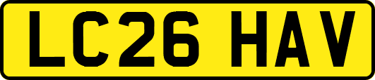 LC26HAV