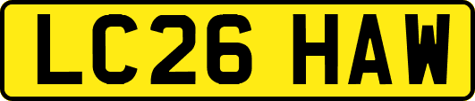 LC26HAW