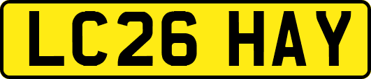 LC26HAY