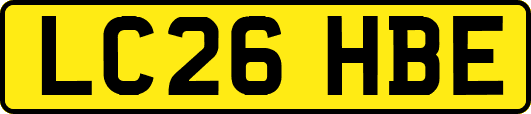 LC26HBE