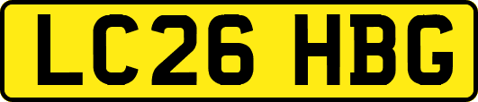 LC26HBG