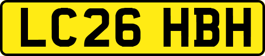 LC26HBH