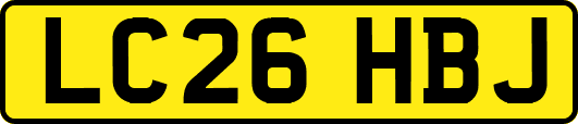 LC26HBJ