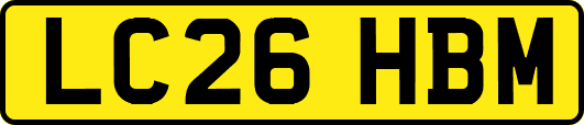 LC26HBM