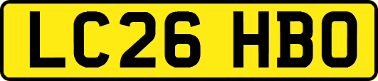 LC26HBO