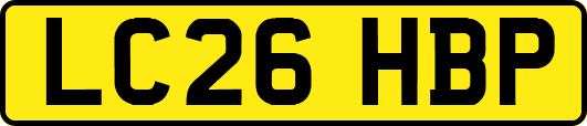 LC26HBP