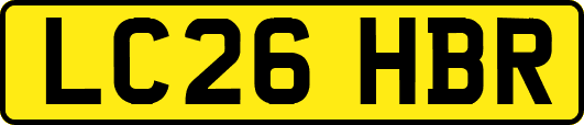 LC26HBR