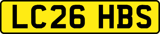 LC26HBS
