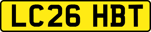 LC26HBT