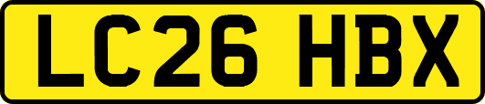 LC26HBX