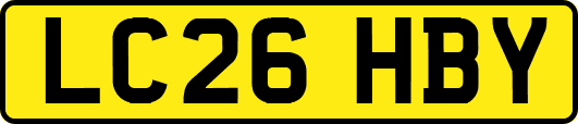 LC26HBY