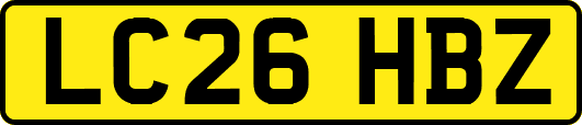 LC26HBZ