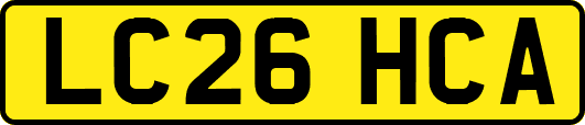 LC26HCA