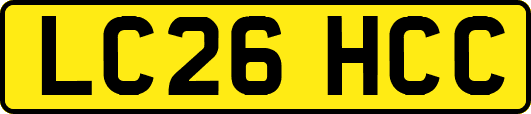 LC26HCC