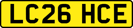 LC26HCE