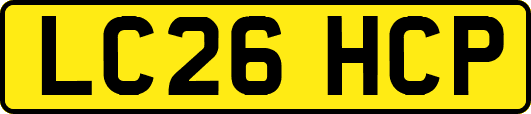 LC26HCP