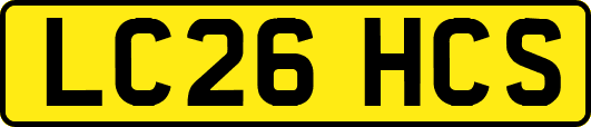 LC26HCS