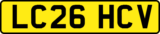 LC26HCV