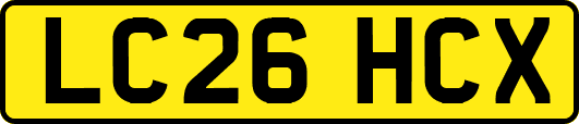 LC26HCX