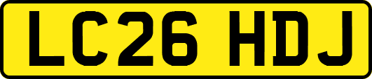 LC26HDJ