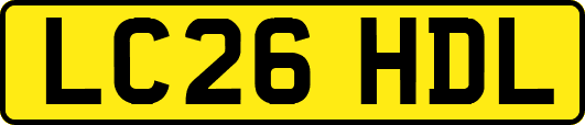 LC26HDL